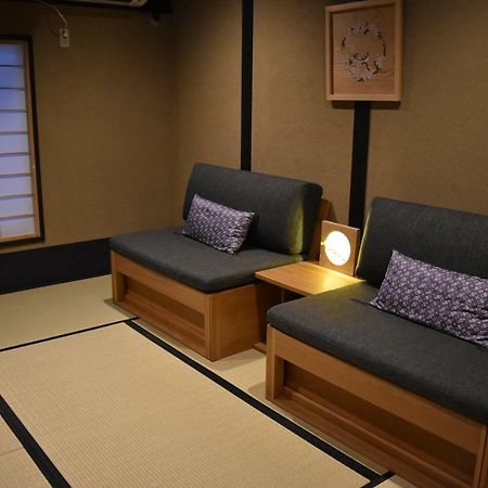 Villa Houka Kyōto Esterno foto