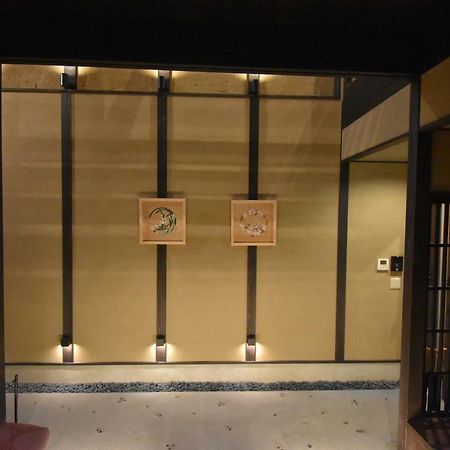 Villa Houka Kyōto Esterno foto