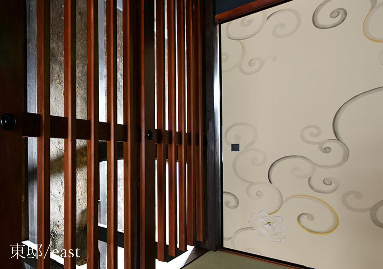 Villa Houka Kyōto Esterno foto