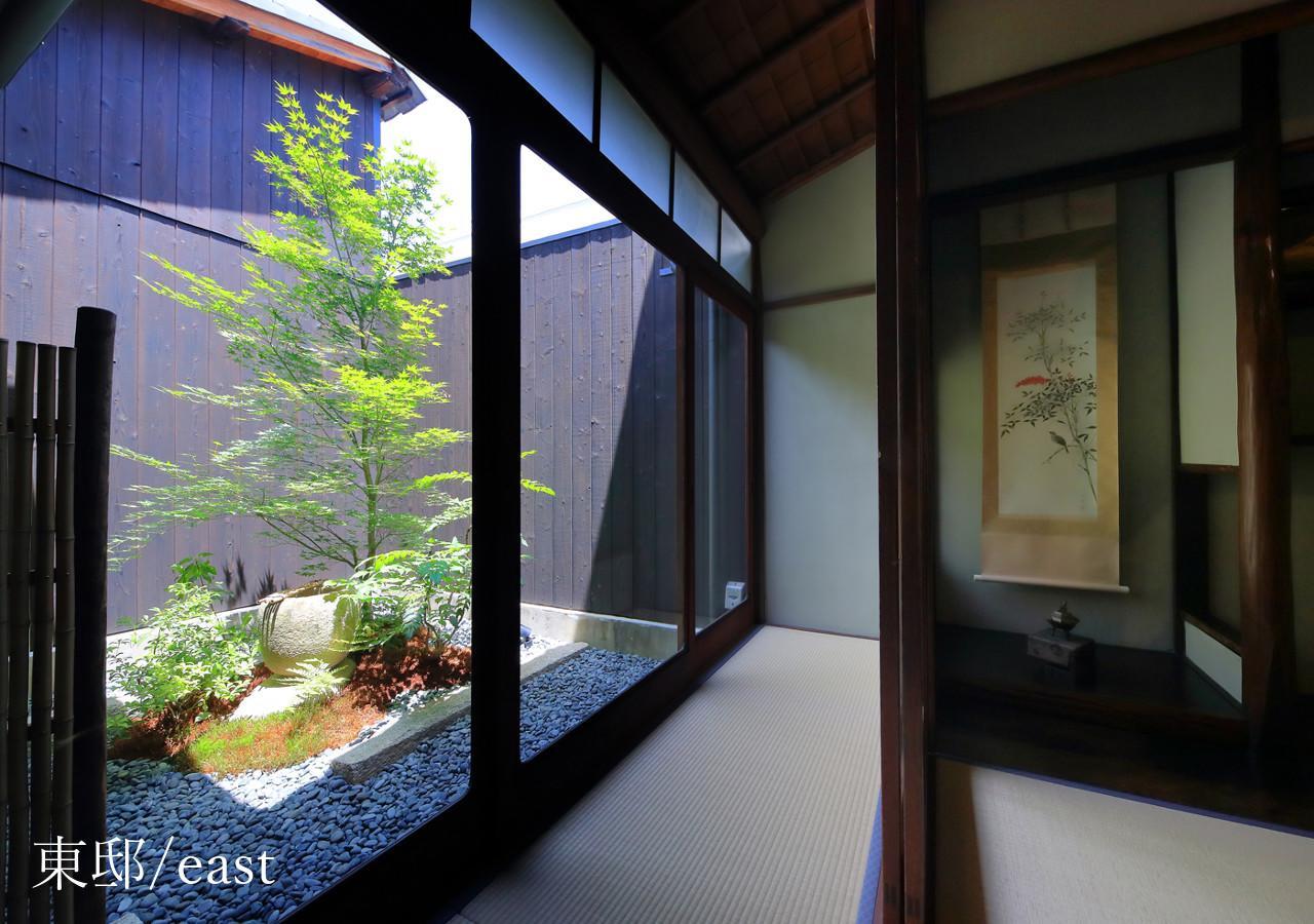 Villa Houka Kyōto Esterno foto