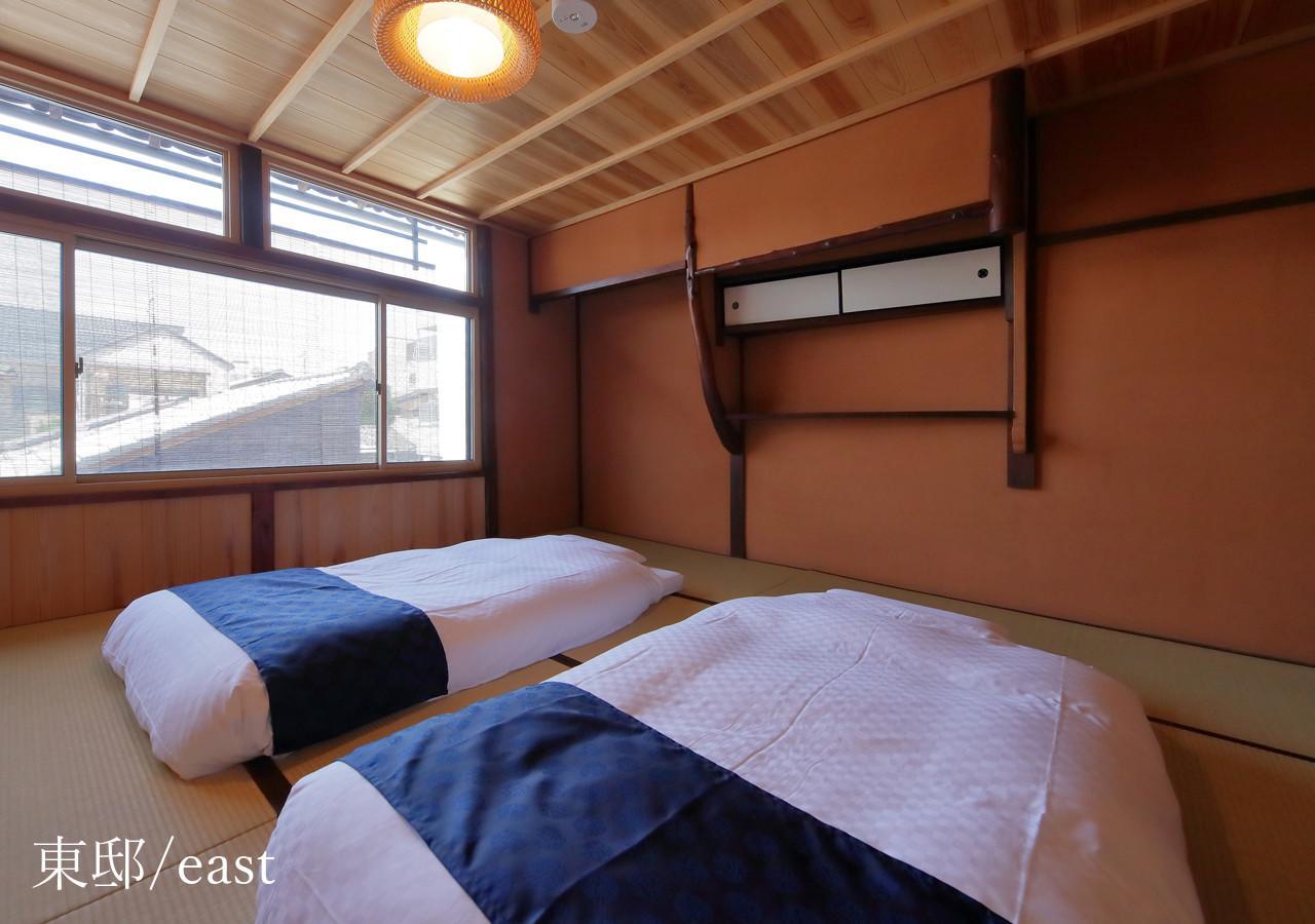 Villa Houka Kyōto Esterno foto