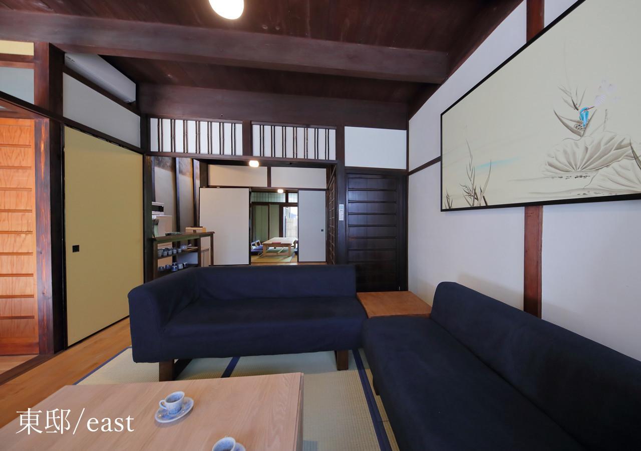 Villa Houka Kyōto Esterno foto