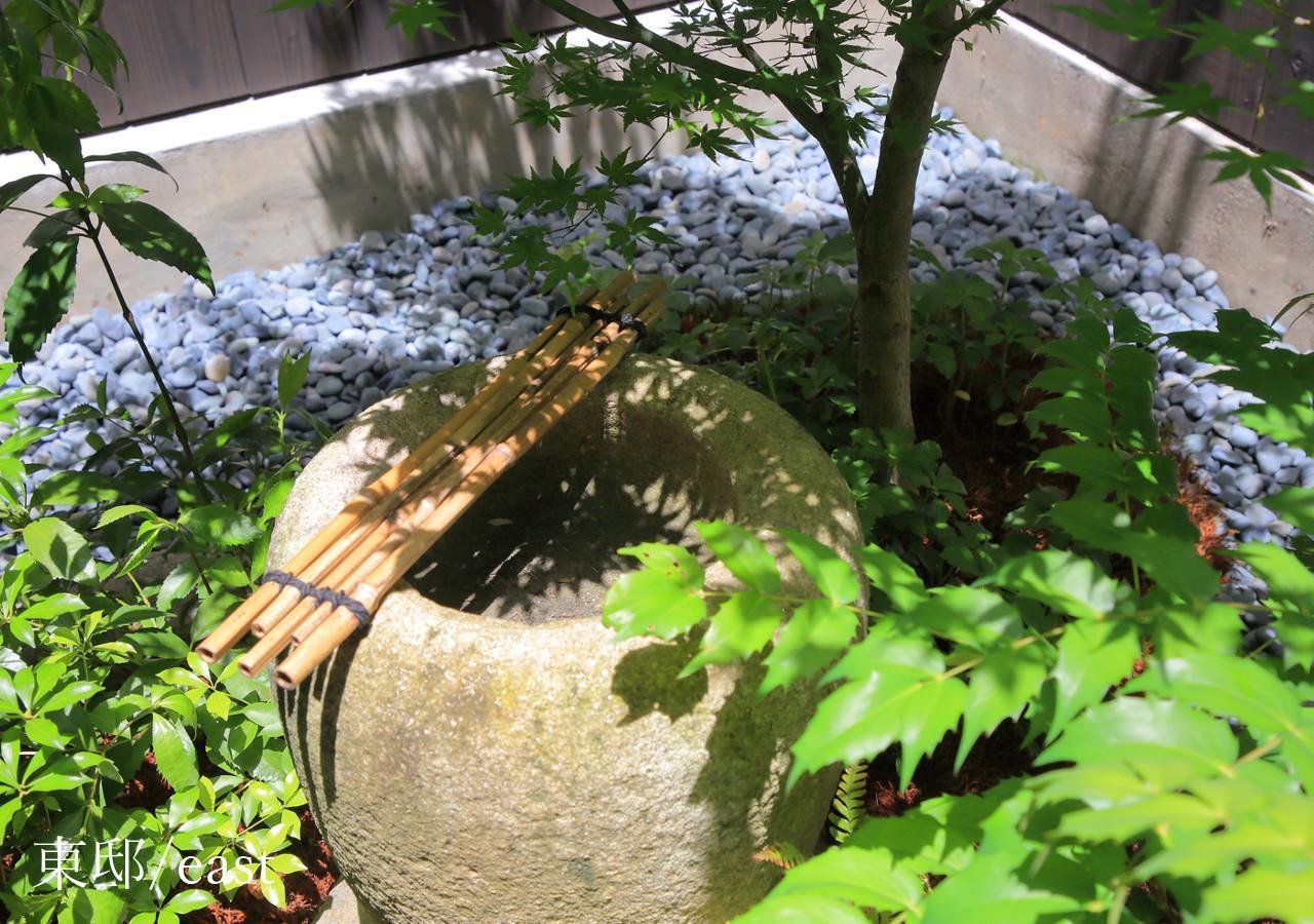 Villa Houka Kyōto Esterno foto
