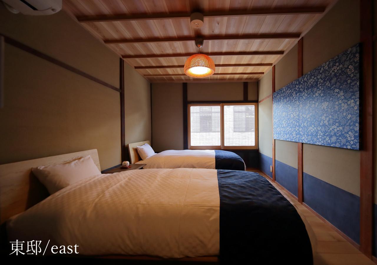 Villa Houka Kyōto Esterno foto