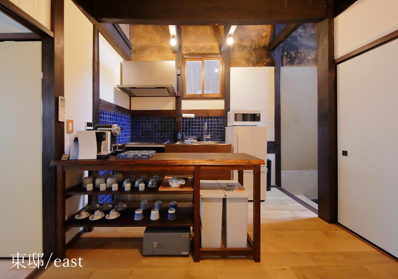 Villa Houka Kyōto Esterno foto