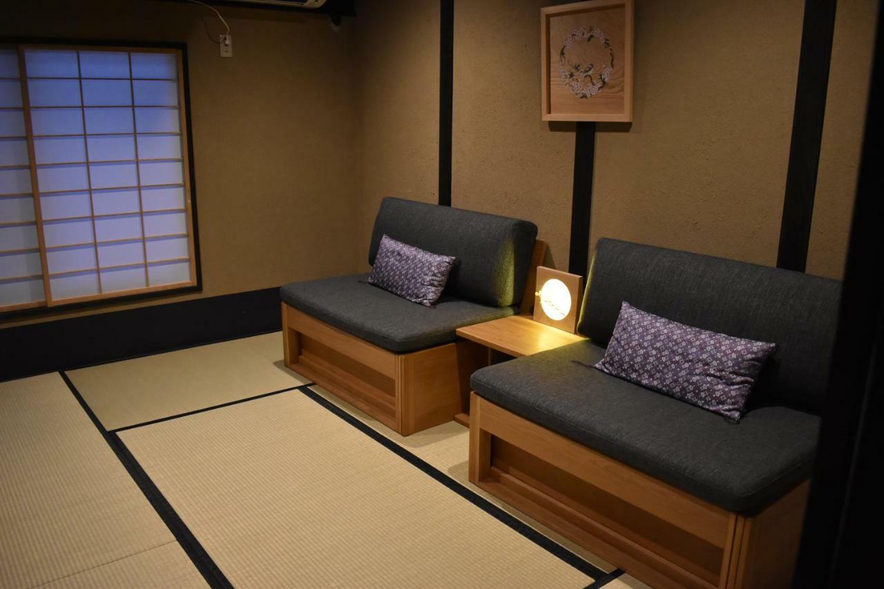 Villa Houka Kyōto Esterno foto