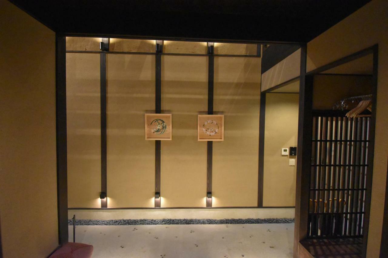 Villa Houka Kyōto Esterno foto