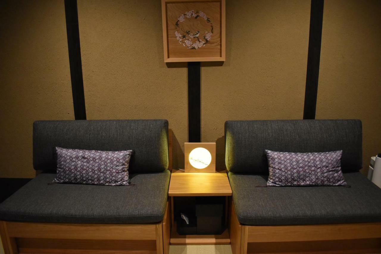 Villa Houka Kyōto Esterno foto