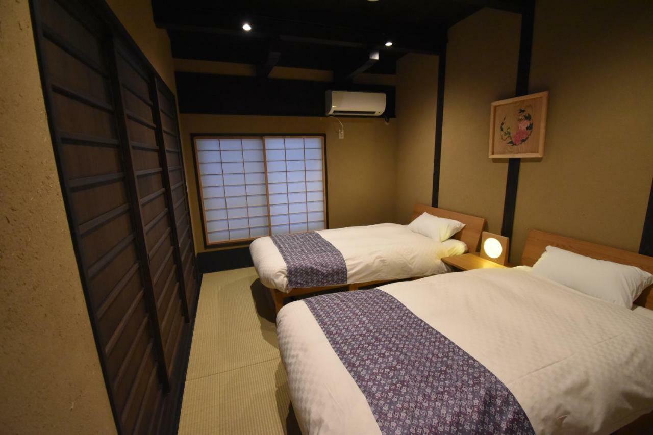 Villa Houka Kyōto Esterno foto