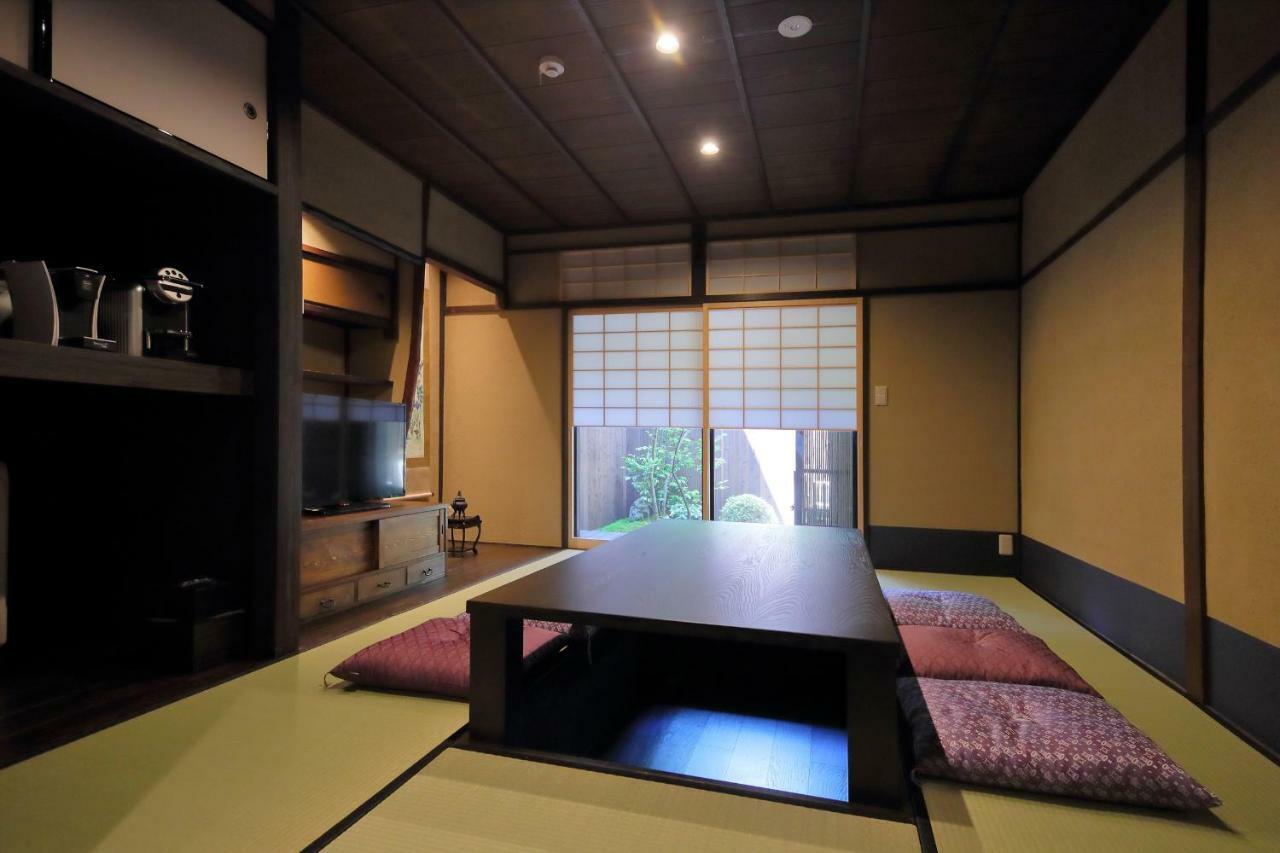 Villa Houka Kyōto Esterno foto