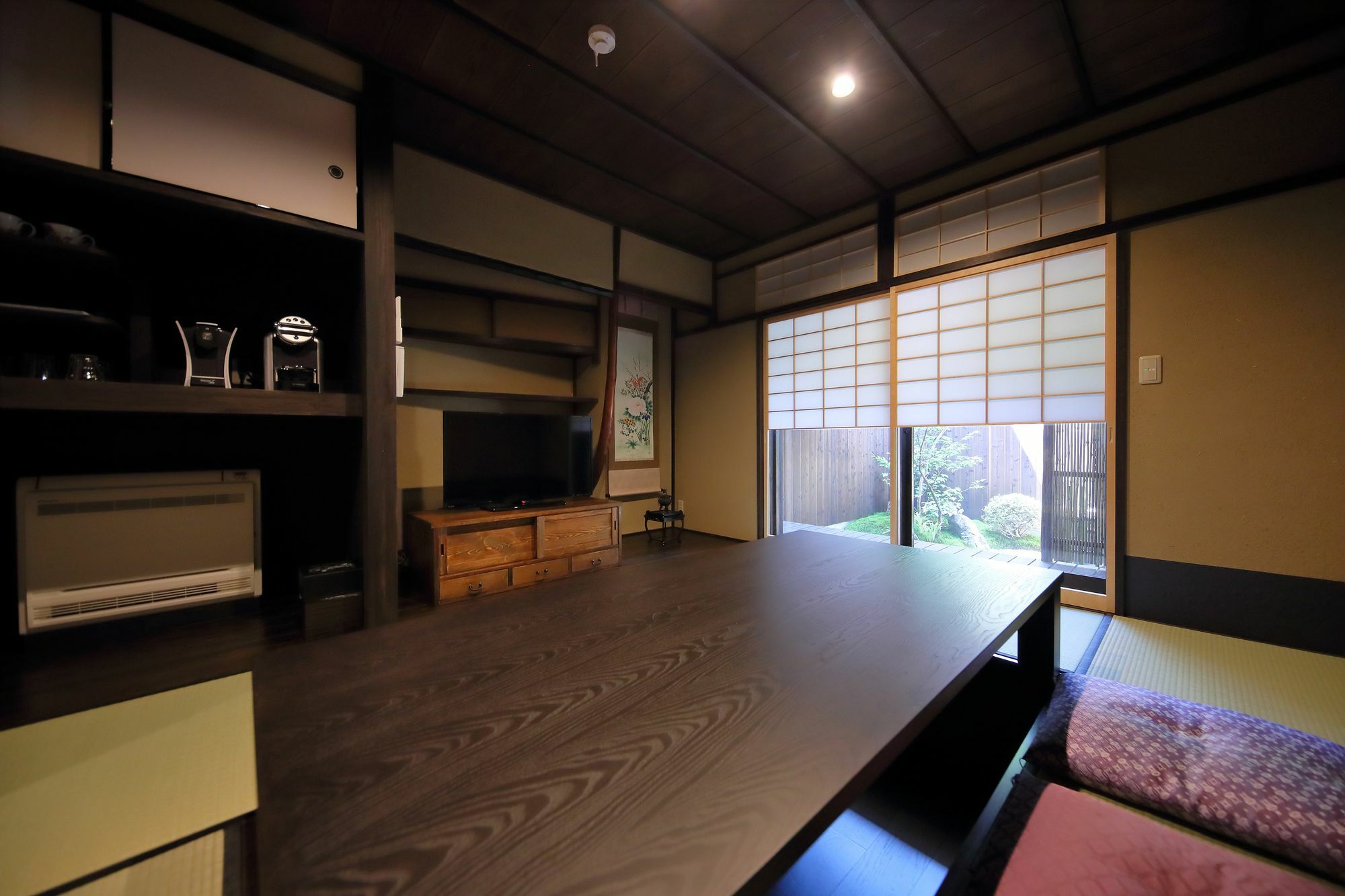 Villa Houka Kyōto Esterno foto