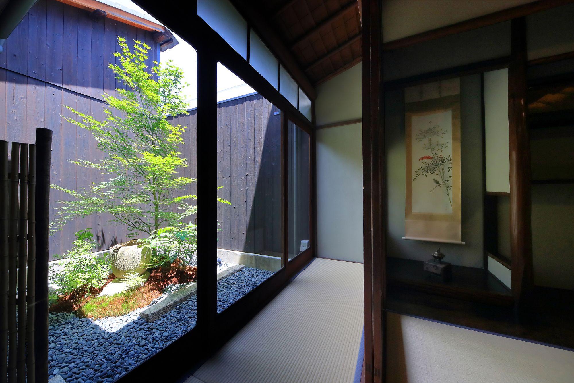 Villa Houka Kyōto Esterno foto