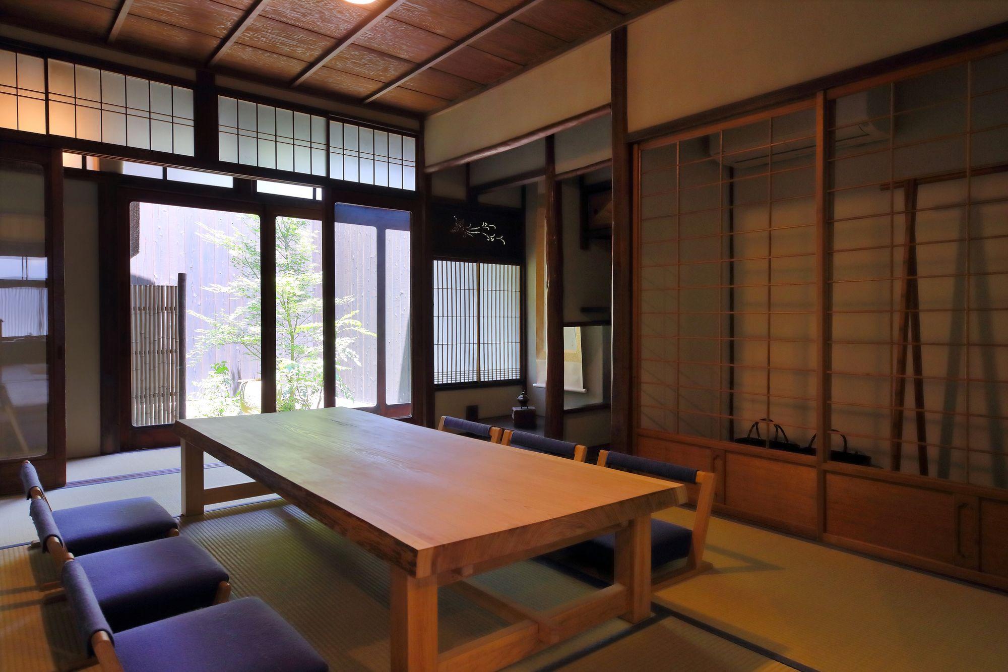 Villa Houka Kyōto Esterno foto