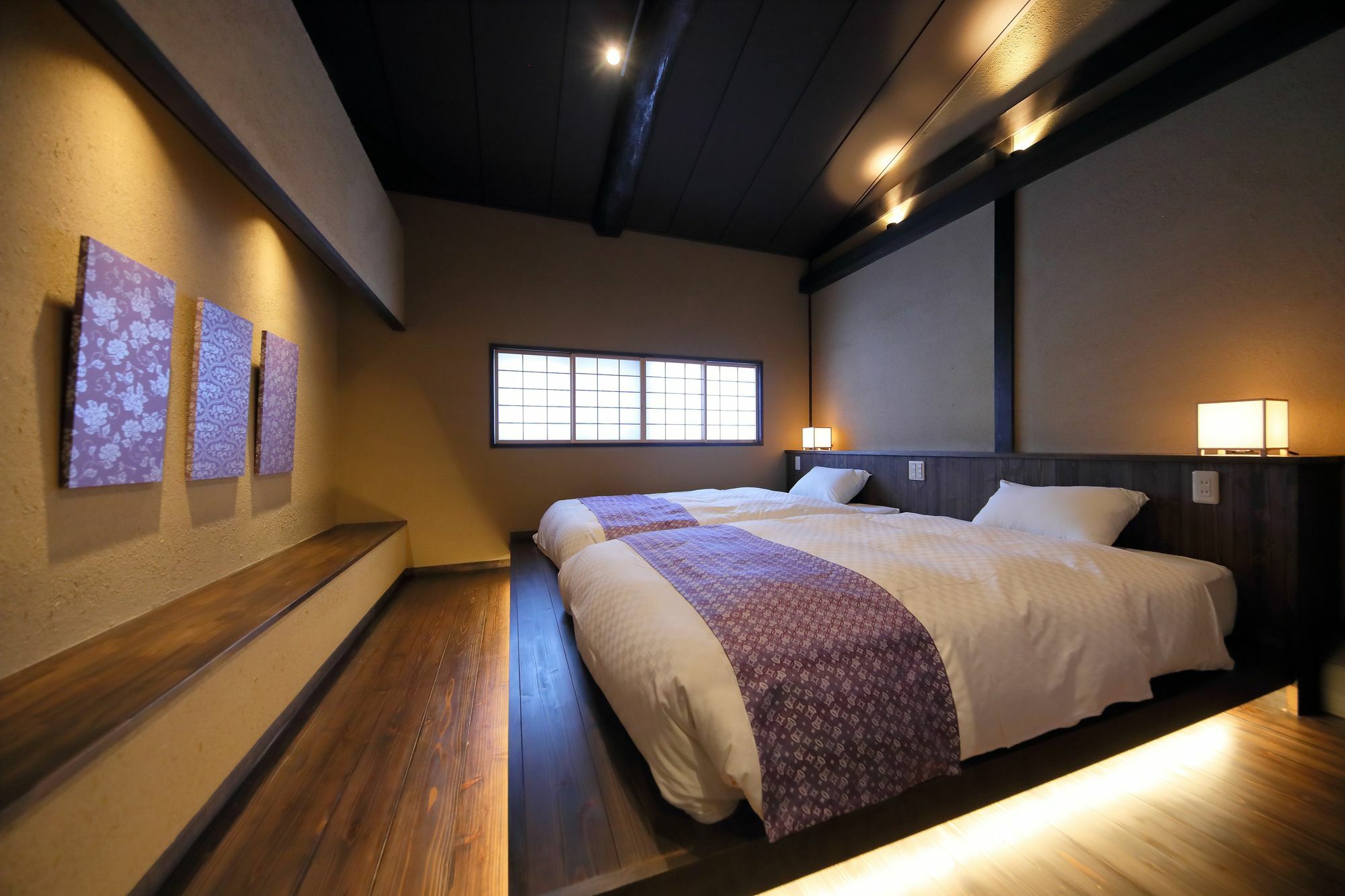 Villa Houka Kyōto Esterno foto