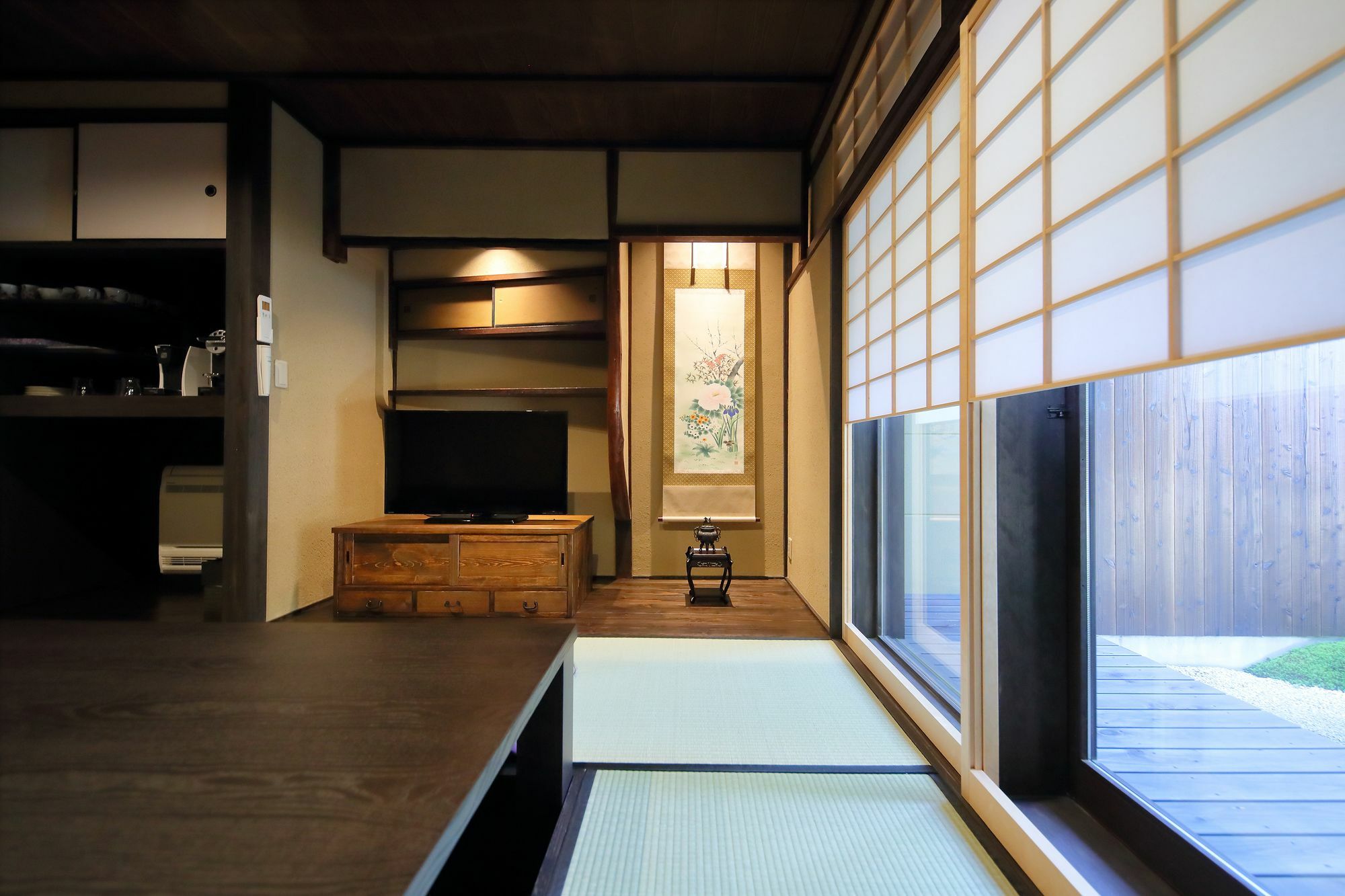 Villa Houka Kyōto Esterno foto