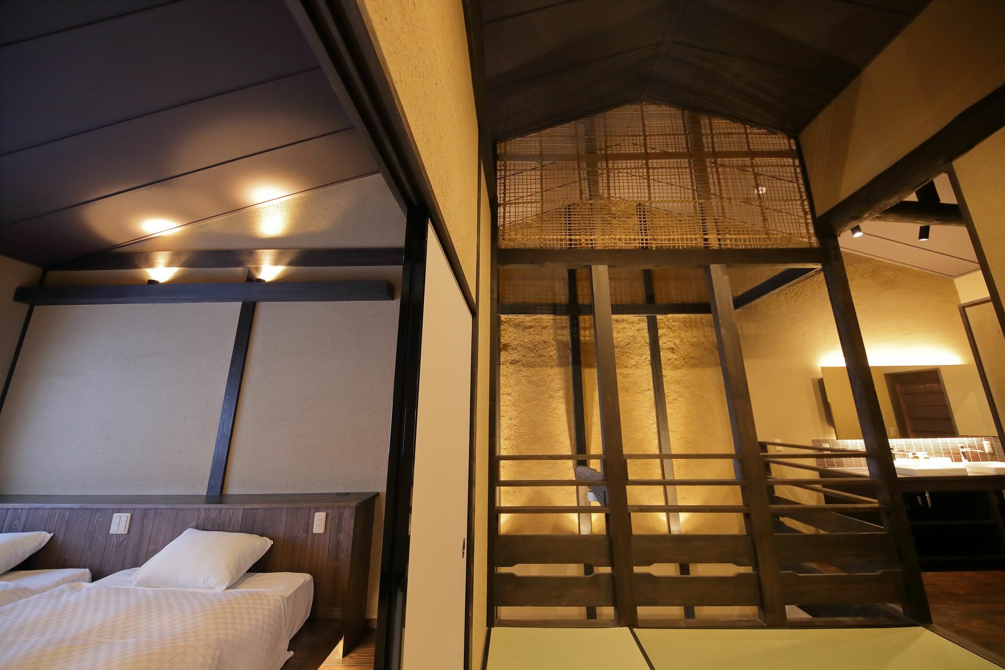 Villa Houka Kyōto Esterno foto