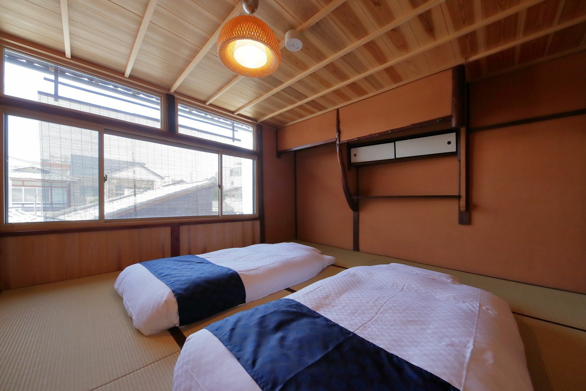 Villa Houka Kyōto Esterno foto